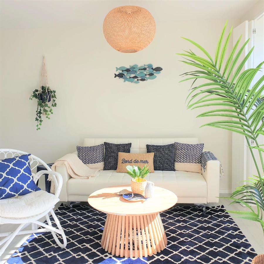 The Shore @ Atlantic Beach - Waterfront Beach House, Tiny Pool, Terrasse エスピーニョ エクステリア 写真
