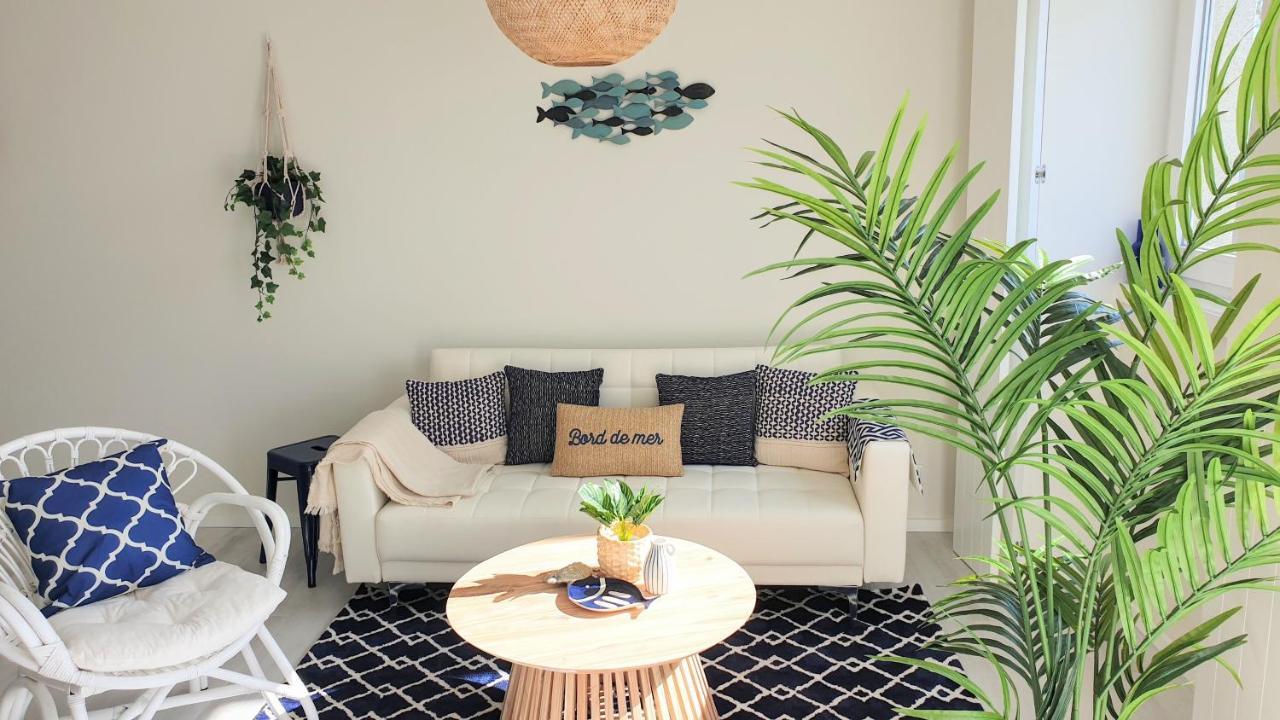 The Shore @ Atlantic Beach - Waterfront Beach House, Tiny Pool, Terrasse エスピーニョ エクステリア 写真