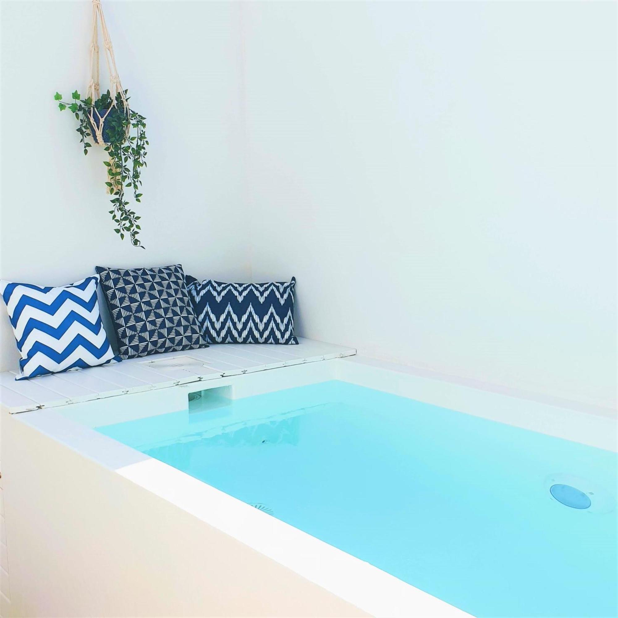 The Shore @ Atlantic Beach - Waterfront Beach House, Tiny Pool, Terrasse エスピーニョ エクステリア 写真