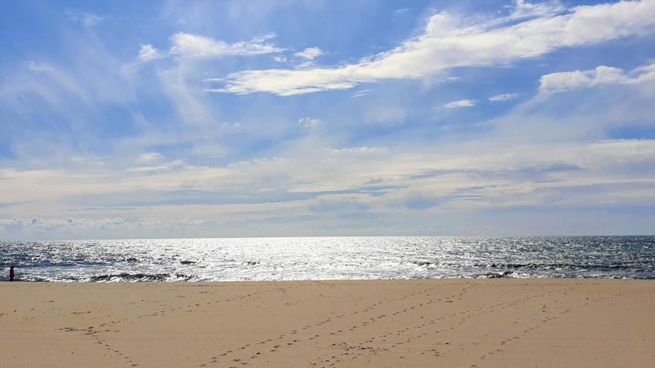 The Shore @ Atlantic Beach - Waterfront Beach House, Tiny Pool, Terrasse エスピーニョ エクステリア 写真